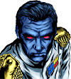 Wielki admirał Thrawn.