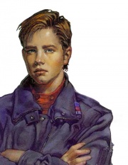 Anakin Solo podczas wydarzeń na Yavinie IV