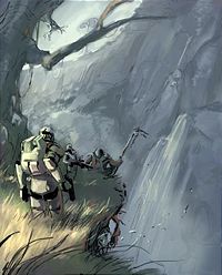 Drużyna Delta na Kashyyyk