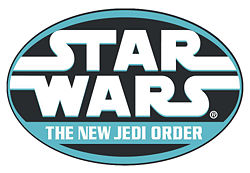 Oryginalne logo serii - New Jedi Order.