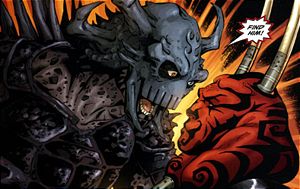 Darth Krayt rozkazuje rozpocząć poszukiwania Cade'a Skywalkera.