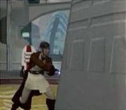 Wygnana Jedi oddaje ostatni przedmiot łączący ją z przeszłością.