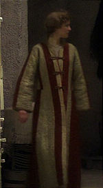 Sariss jako "Prorokini" w Mos Eisley, 0 ABY.