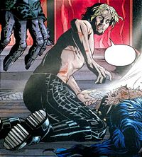 Darth Krayt stawia Skywalkerowi ultimatum.