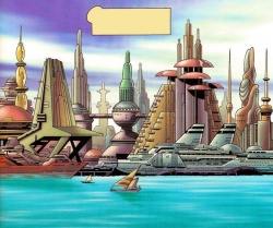 miasto na G'wenee
