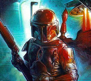 Boba Fett - najsłynniejszy łowca nagr&oacute;d w Galaktyce