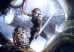 Mara Jade podczas kampanii Thrawna.