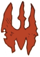Symbol Straży Śmierci.