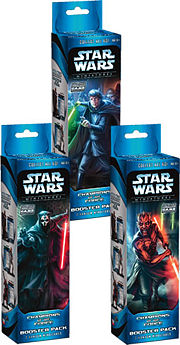 Boostery Star Wars Miniatures: Champions of the Force