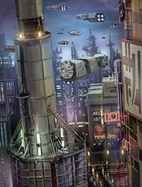 Nar Shaddaa.