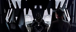 Vader w swojej komorze hiperbarycznej.
