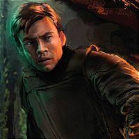 Luke Skywalker