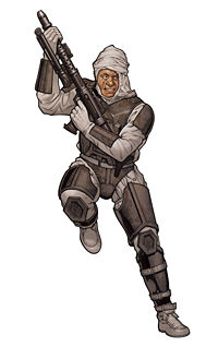 Dengar - łowca nagród