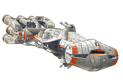 Korweta typu CR90