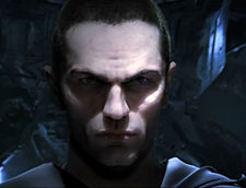 Starkiller na arenie.