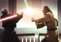 Pojedynek na Naboo