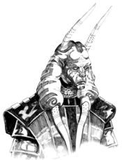 Trzeci Darth Wyyrlok.