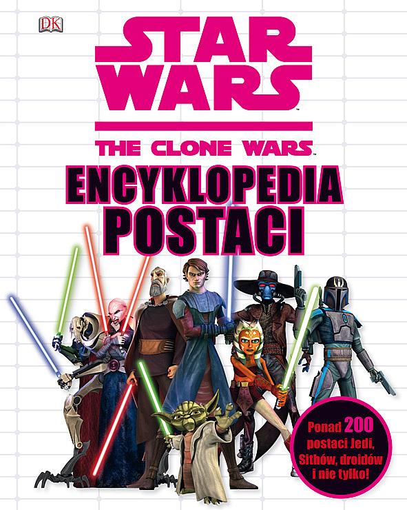 The Clone Wars: Encyklopedia postaci
