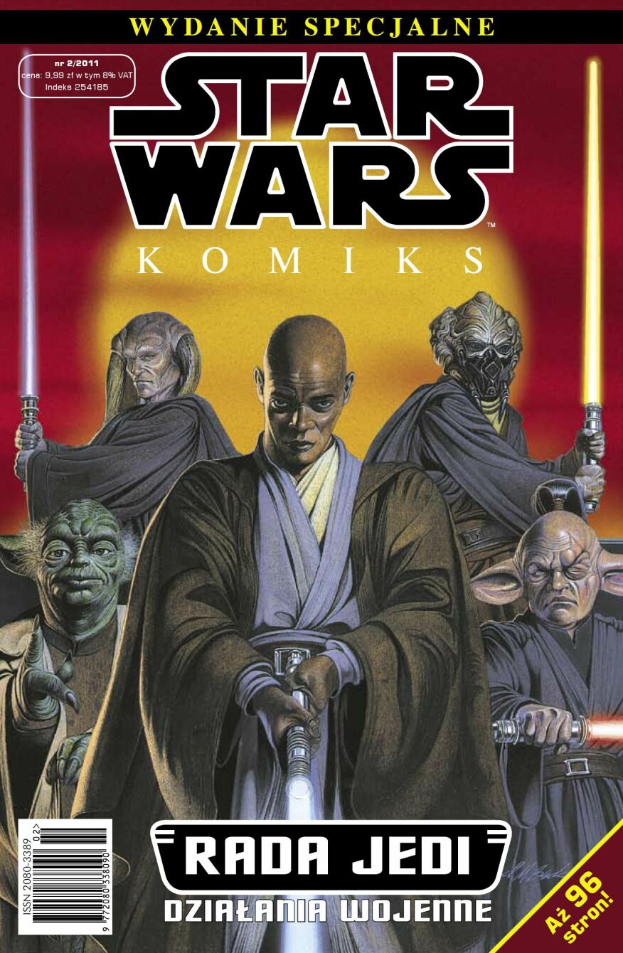 Star Wars Komiks - wydanie specjalne 2/2011
