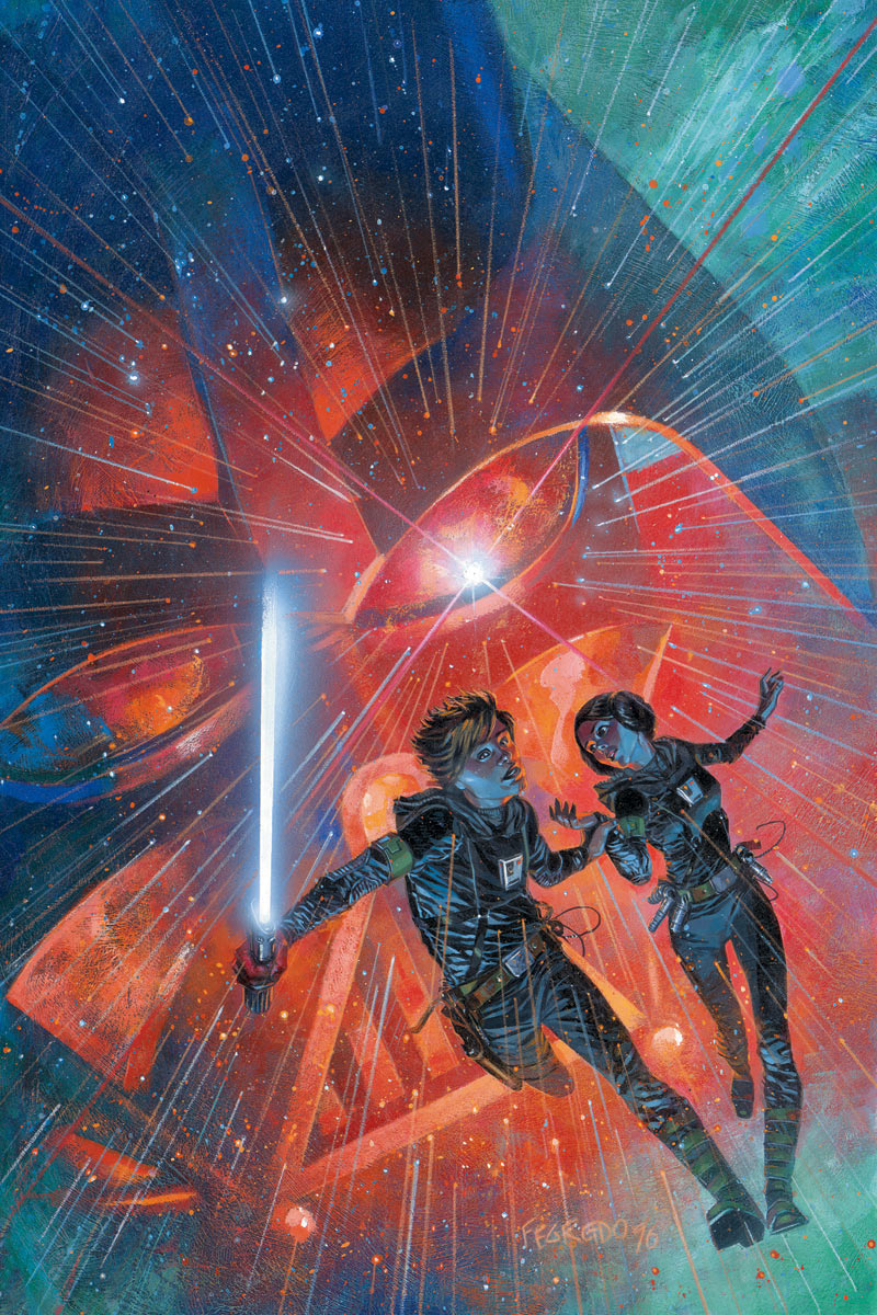 Ilustracja autorstwa Duncana Fegredo.