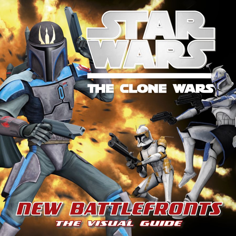 The Clone Wars: New Battlefronts