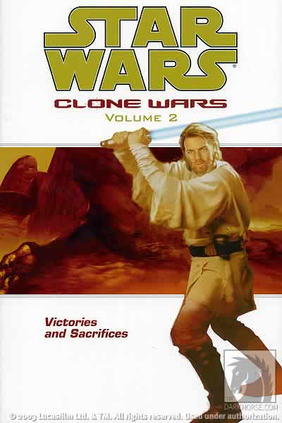 Clone Wars 2: Victories and Sacrifices