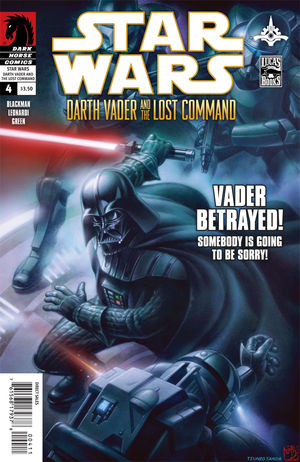 Darth Vader i zaginiony oddział 4
