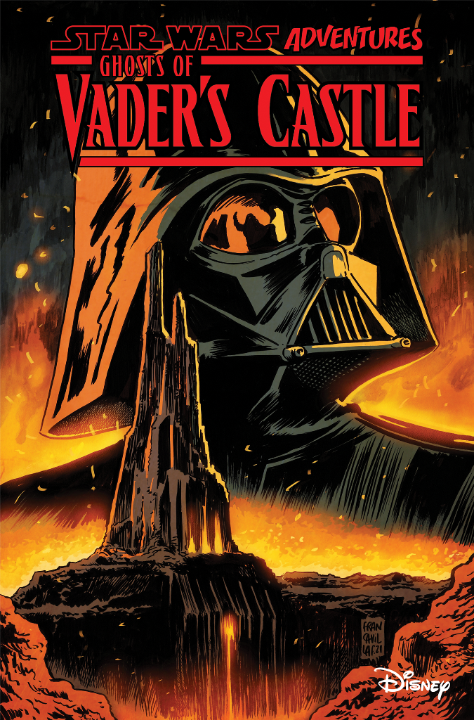 Plik:Star Wars Adventures Ghosts of Vaders Castle trade paperback cover.png