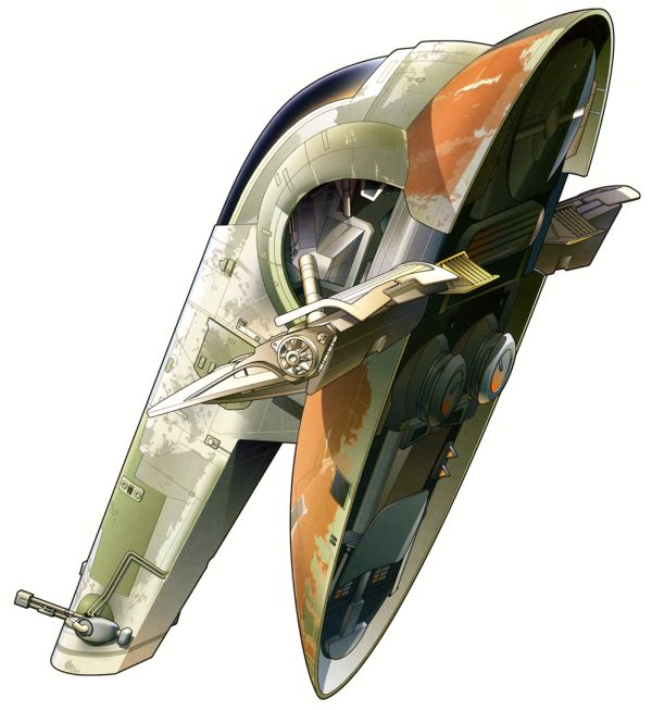 Slave I