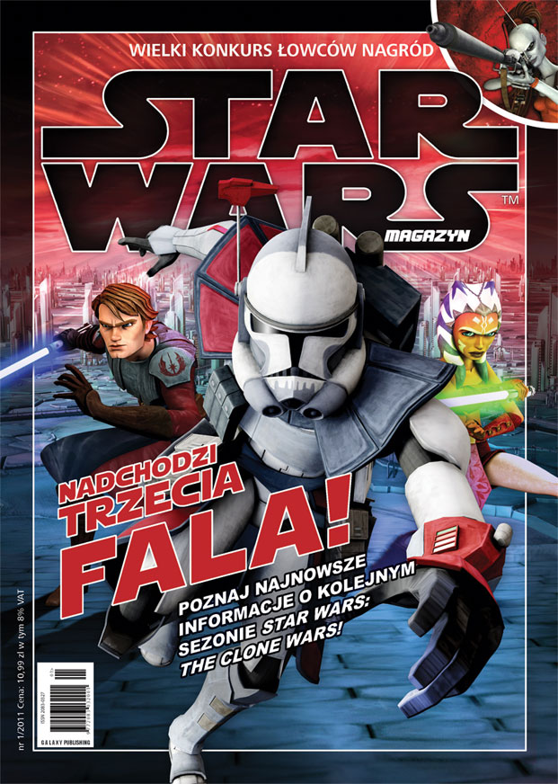 Star Wars Magazyn 1/2011