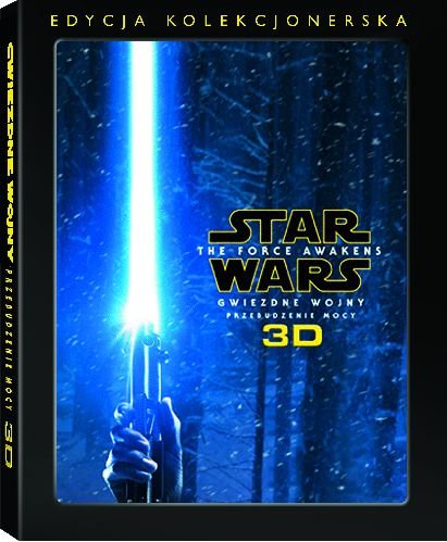 Wariant okładki wydania kolekcjonerskiego na nośniki Blu-ray i Blu-ray 3D.