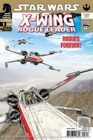X-Wing: Rogue Leader 3