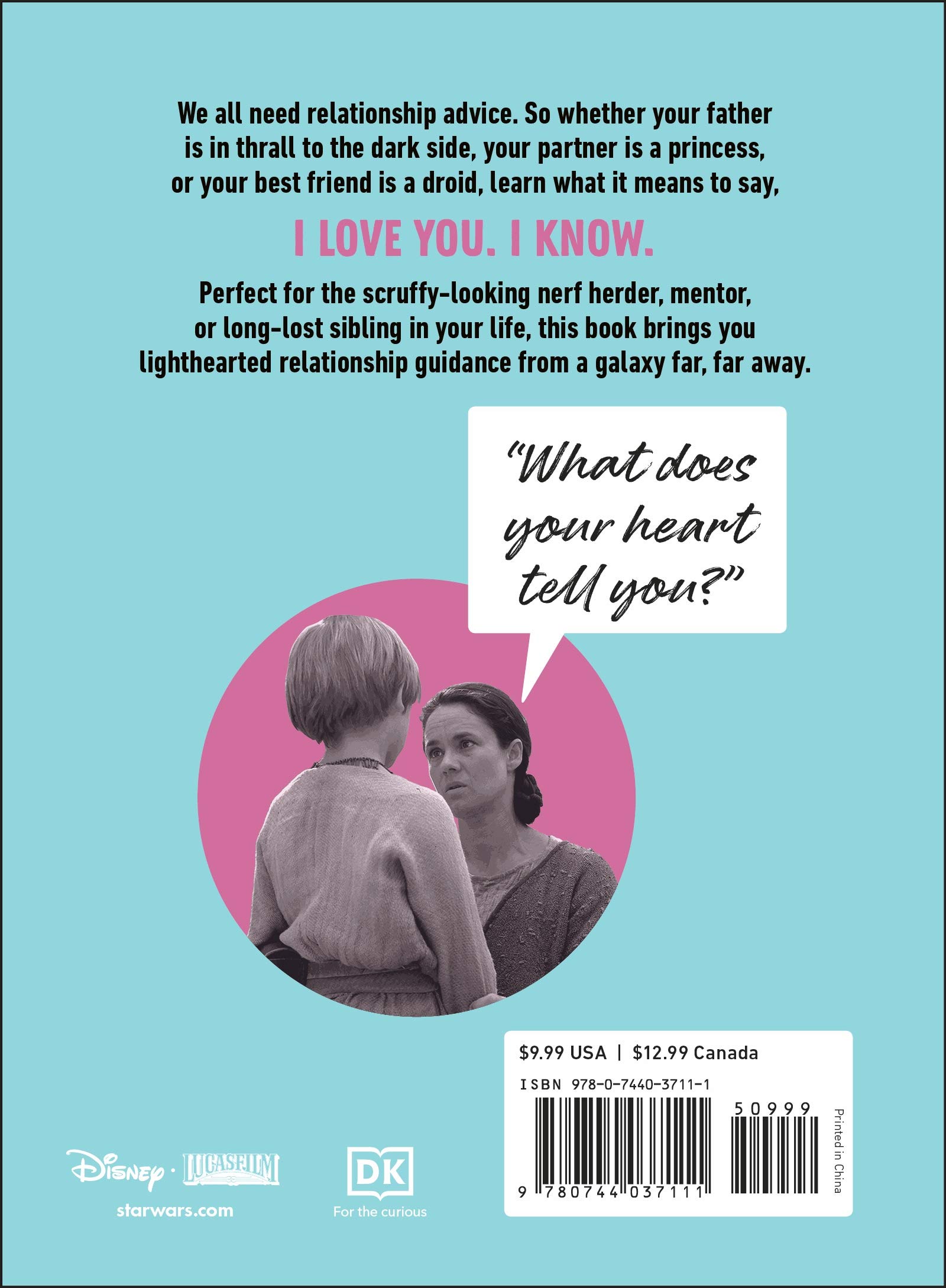 Tylna okładka wydania oryginalnego.