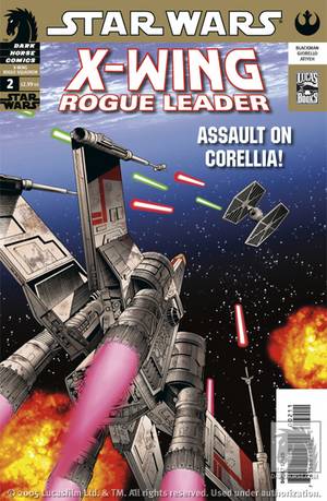 X-Wing: Rogue Leader 2