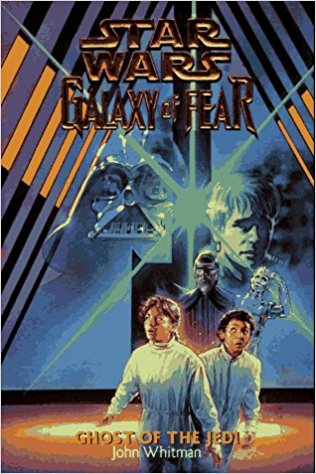 Galaxy of Fear: Ghost of the Jedi