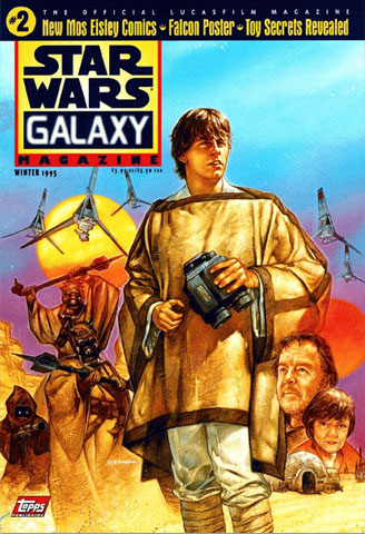 Star Wars Galaxy Magazine 2