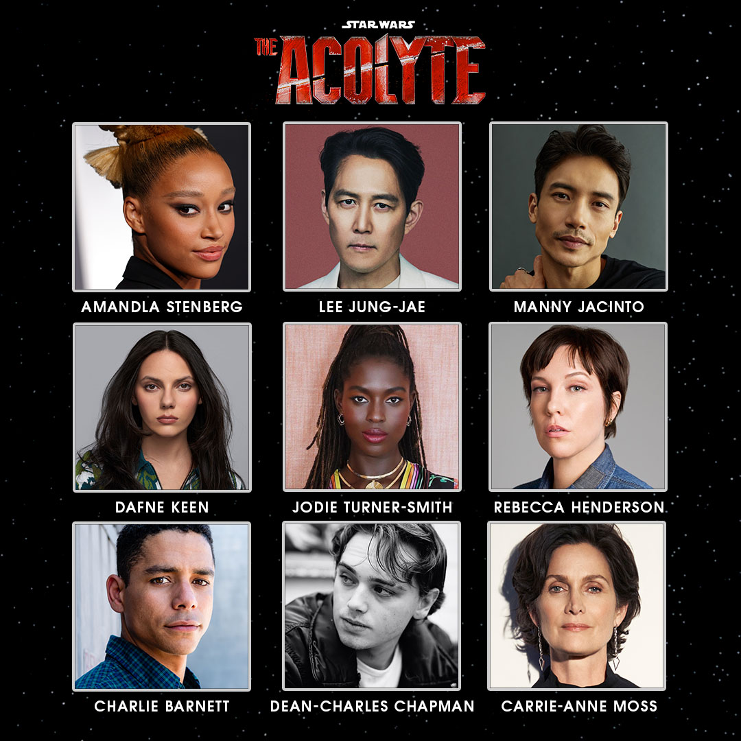 Plik:TheAcolyte cast.jpeg