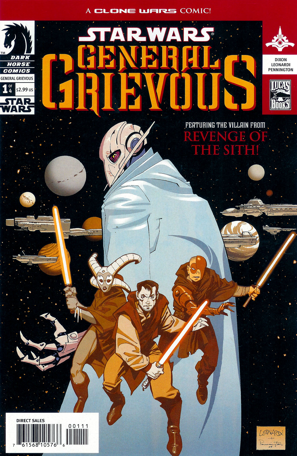Generał Grievous 1