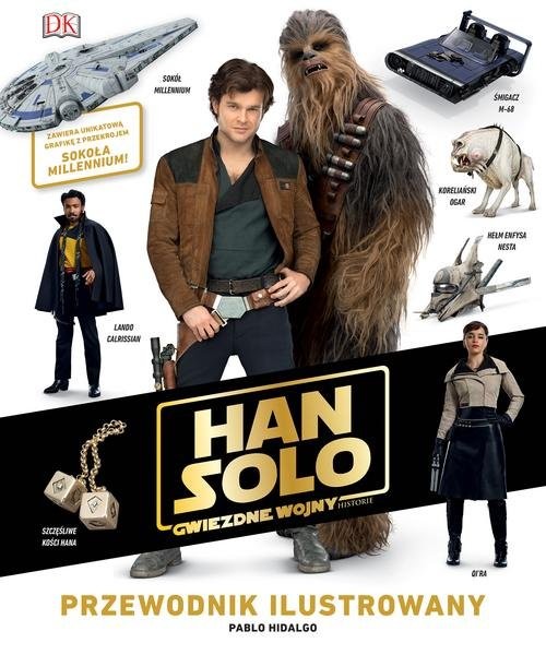 Han Solo: Przewodnik ilustrowany