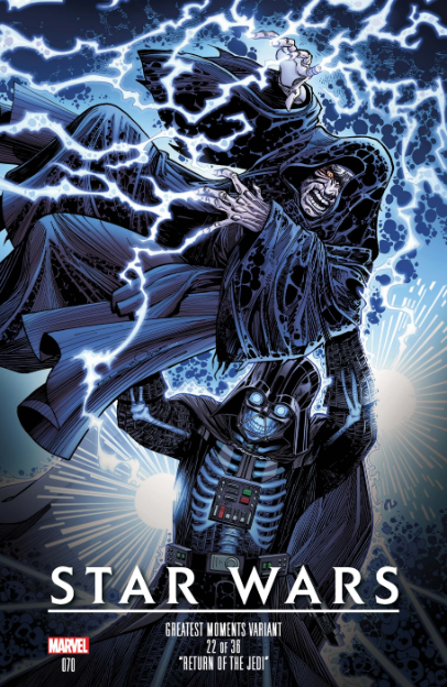 Wariant autorstwa Waltera Simonsona i Laury Martin.