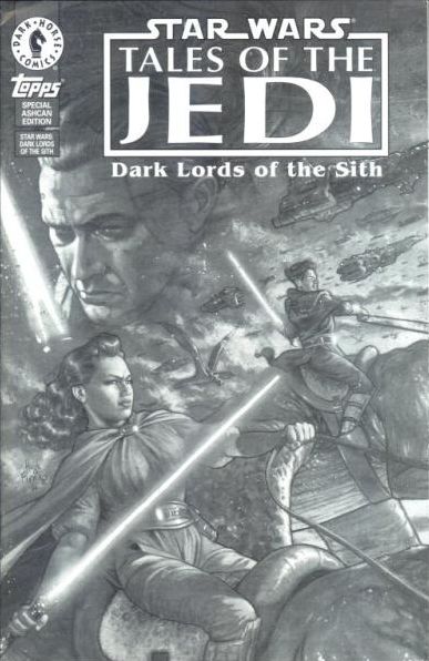 Dark Lords of the Sith Special Ashcan Edition