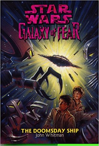 Galaxy of Fear: The Doomsday Ship