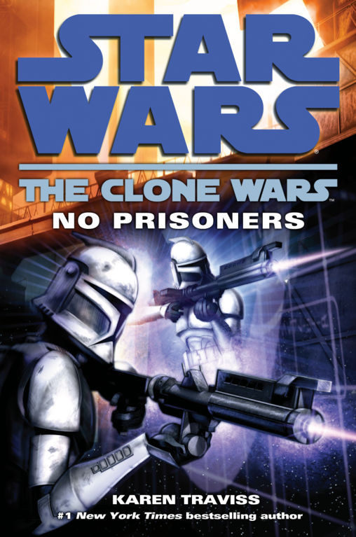 The Clone Wars: No Prisoners