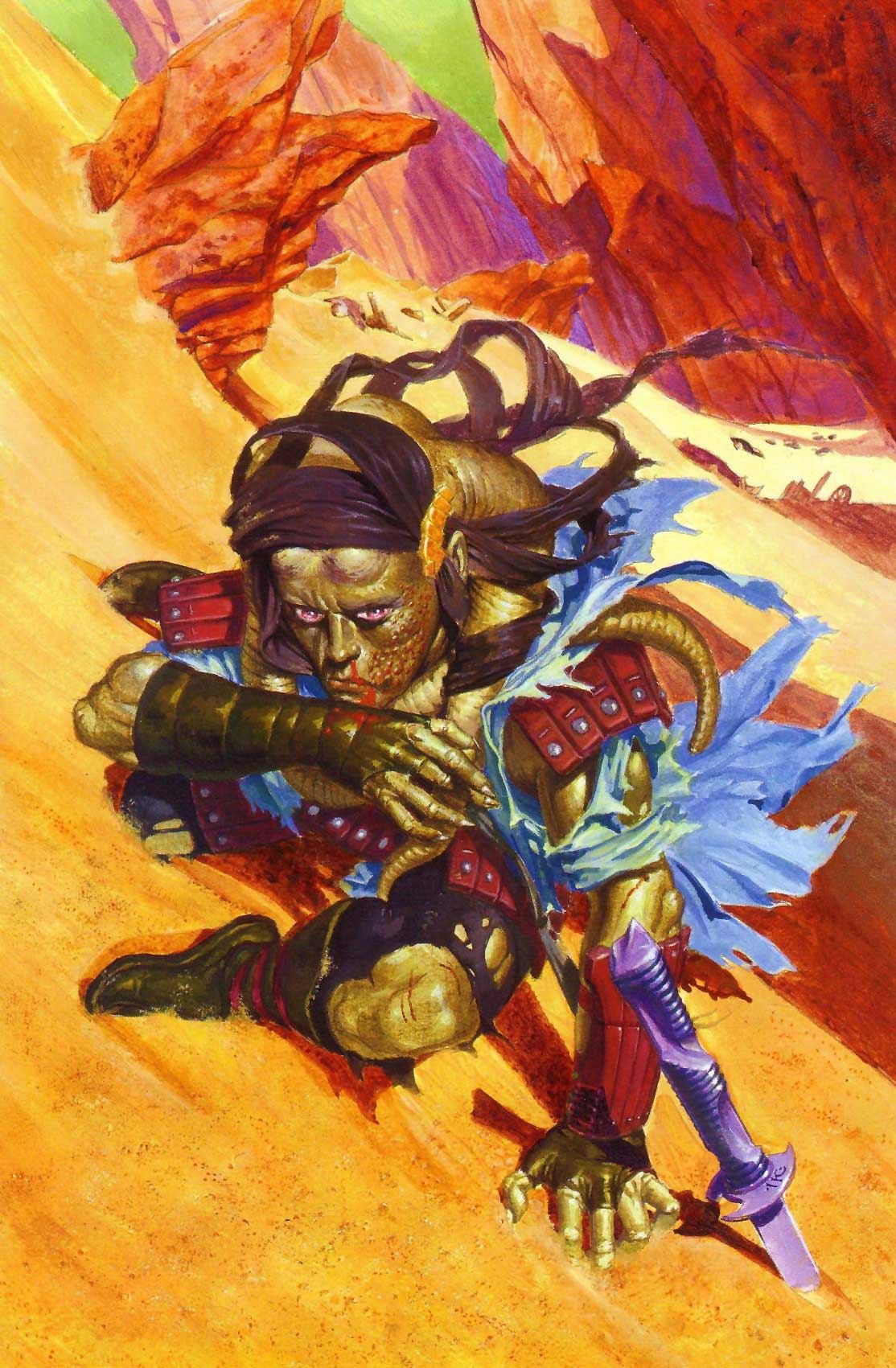 Ilustracja z okładki