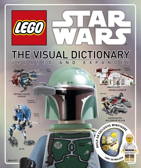 LEGO Star Wars: Słownik ilustrowany (uzupełniony i rozszerzony)