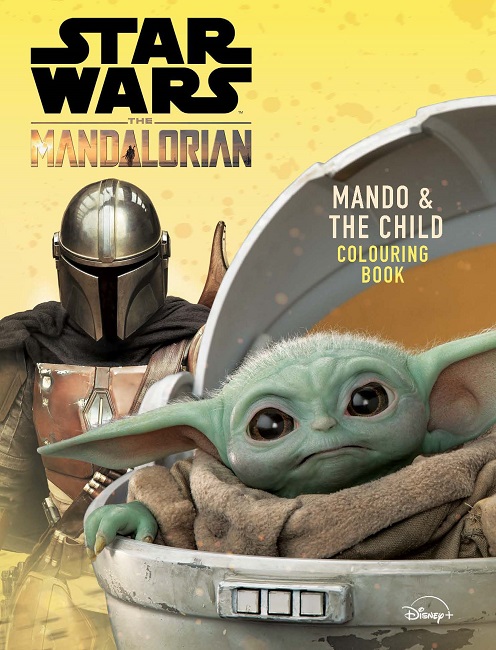 Plik:Mando and The Child Colouring Book.jpg