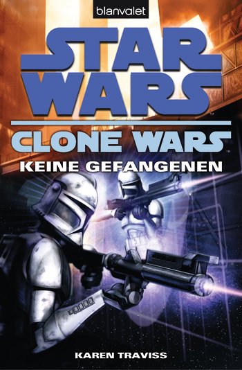 Clone Wars: Keine Gefangenen