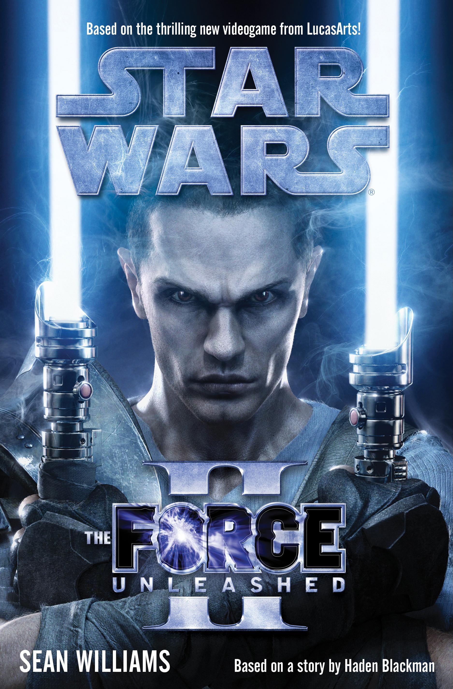 The Force Unleashed II (adaptacja powieściowa)
