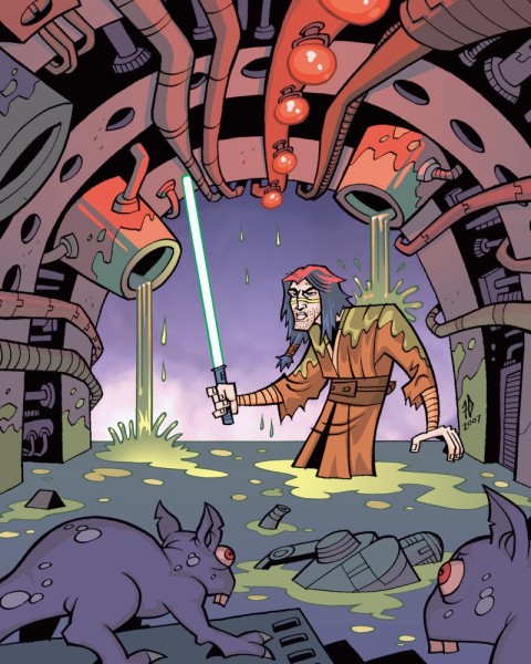 Ilustracja na okładce.