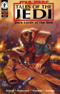 Dark Lords of the Sith 3: Descent to the Dark Side